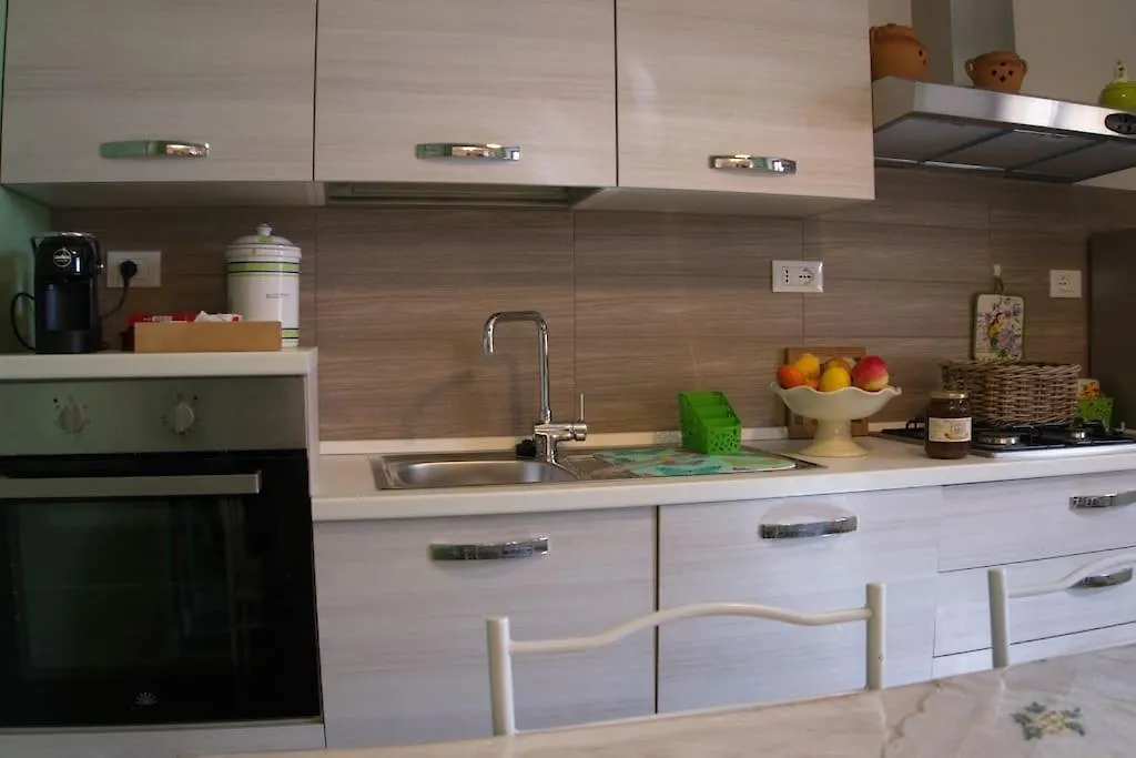 Casa Vacanze Podere San Giusto Volterra Appartamento