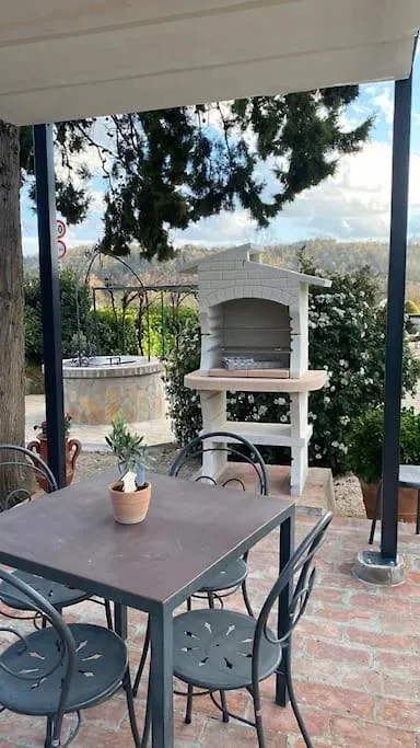 Casa Vacanze Podere San Giusto Volterra 0*,