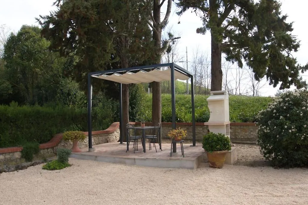 Apartment Casa Vacanze Podere San Giusto Volterra