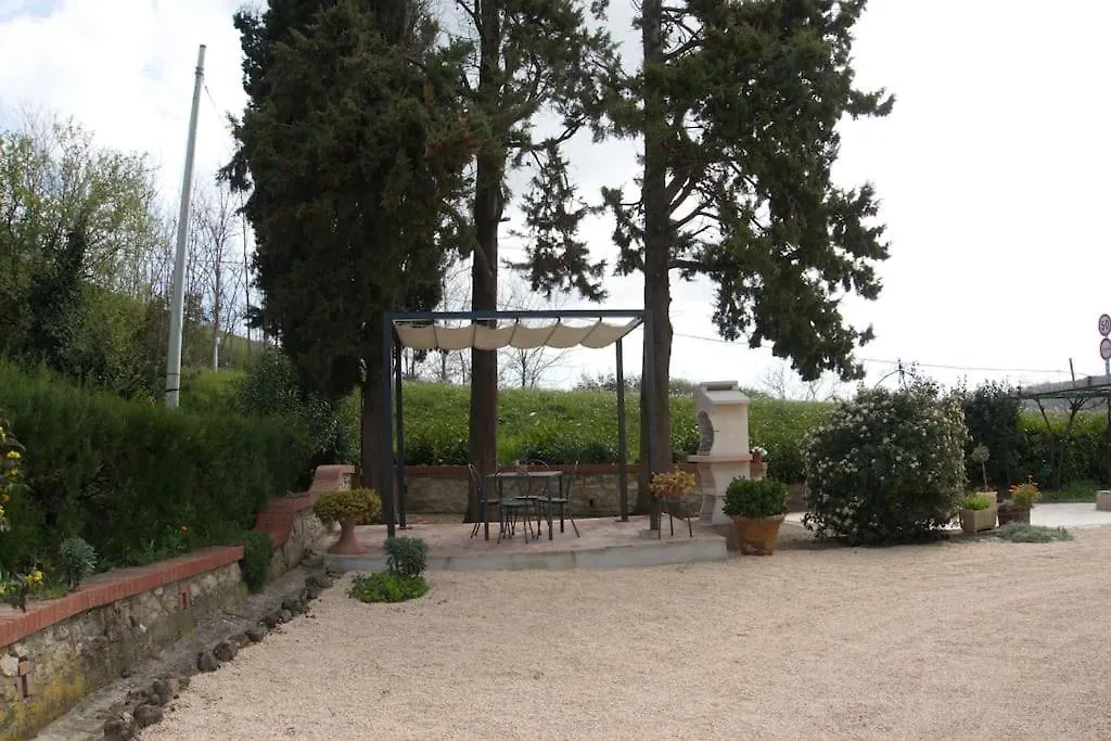 Casa Vacanze Podere San Giusto Volterra Appartamento