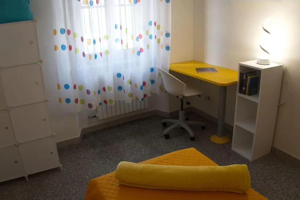 Casa Vacanze Podere San Giusto Volterra Italia