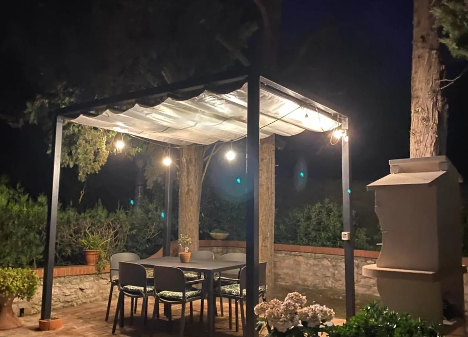 Casa Vacanze Podere San Giusto Volterra Appartamento
