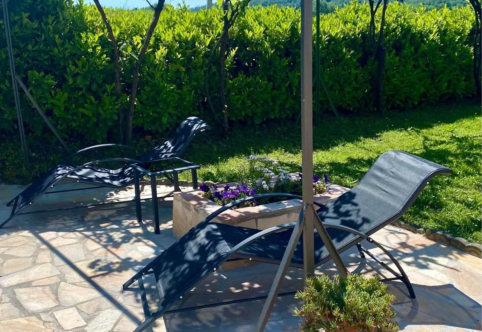 Casa Vacanze Podere San Giusto Volterra Italy