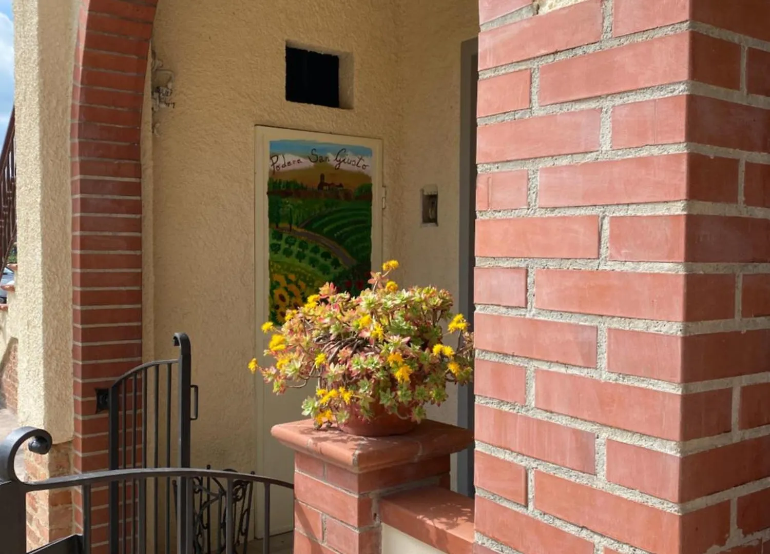 Apartment Casa Vacanze Podere San Giusto Volterra