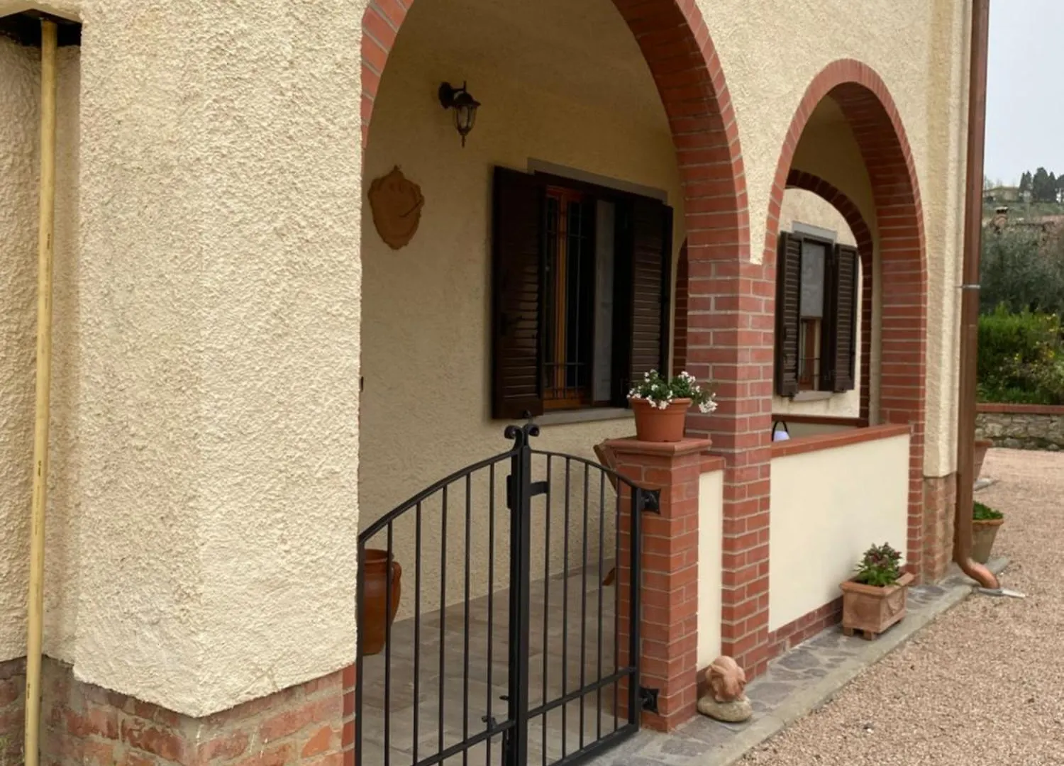 Casa Vacanze Podere San Giusto Volterra 0*,  Italia