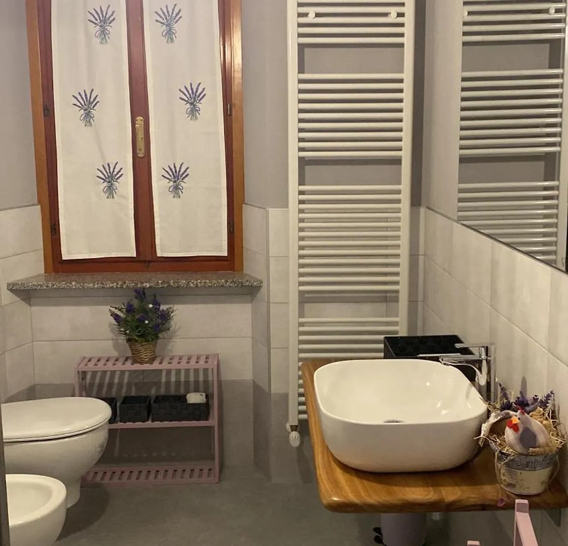 Casa Vacanze Podere San Giusto Volterra 0*,  Italia