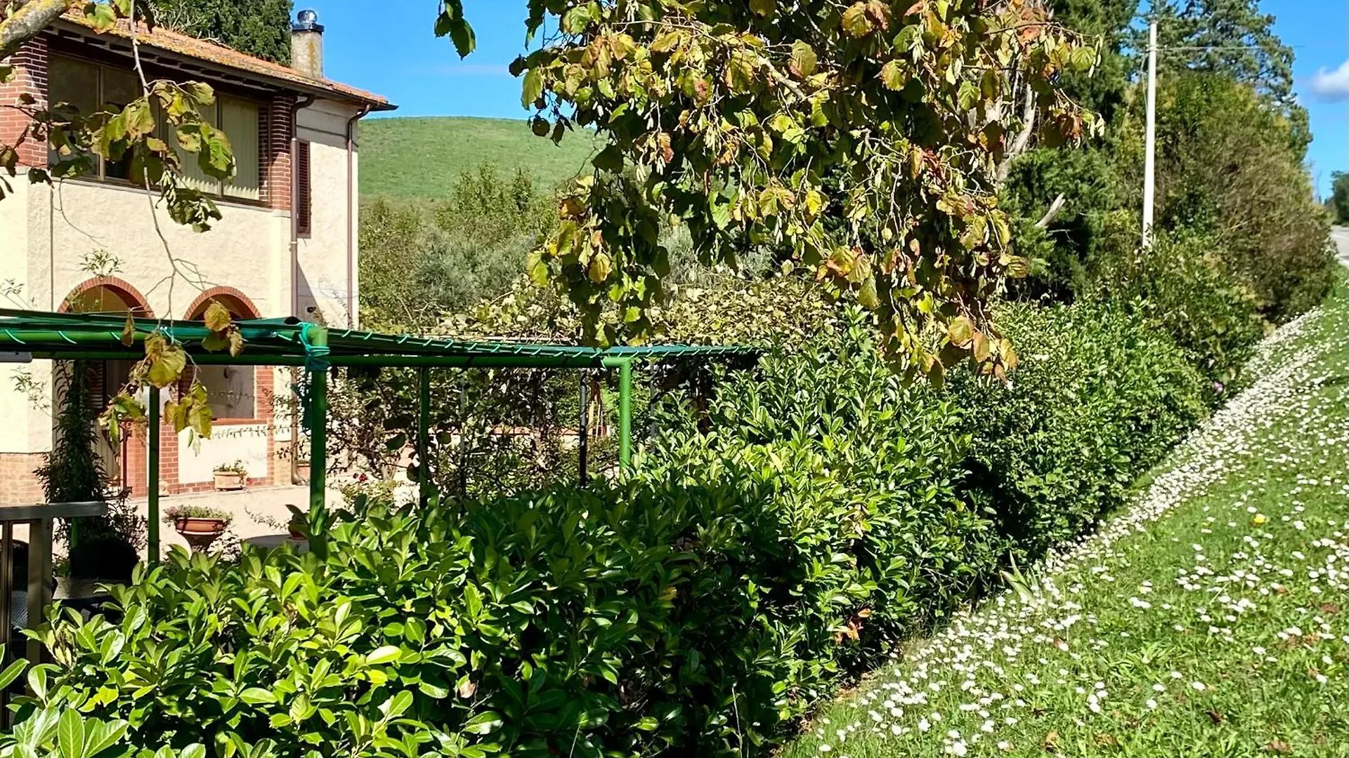 Casa Vacanze Podere San Giusto Volterra Italia