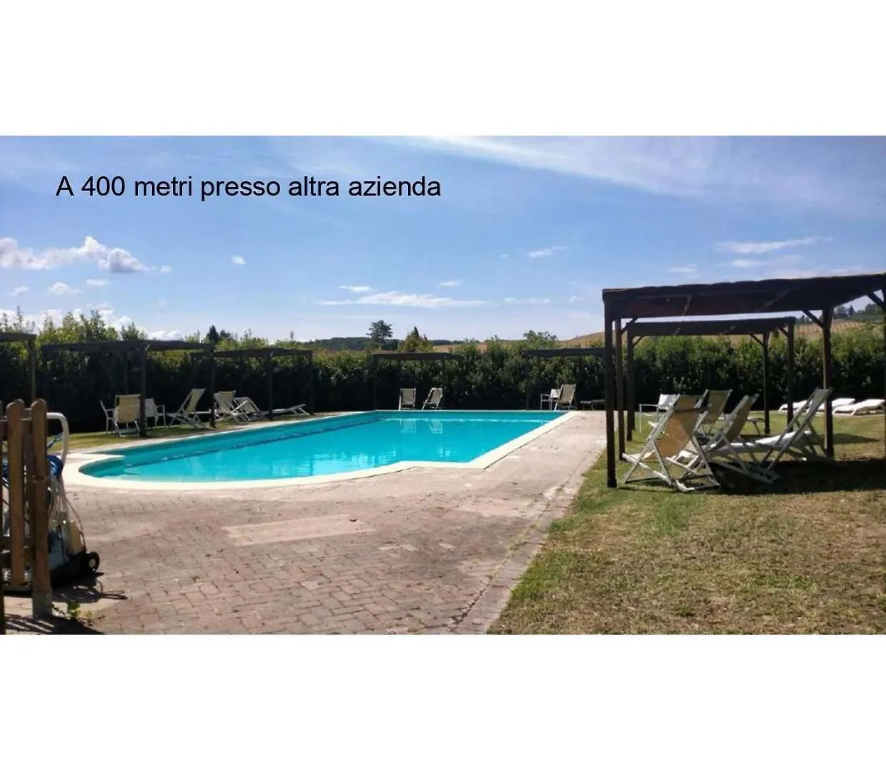 Casa Vacanze Podere San Giusto Volterra Appartamento