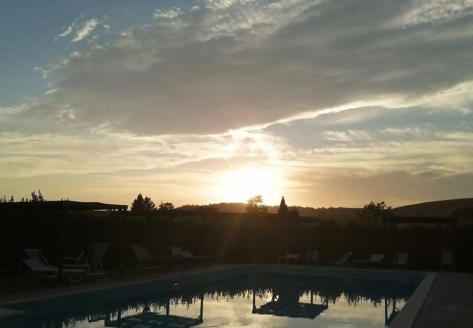 Casa Vacanze Podere San Giusto Volterra