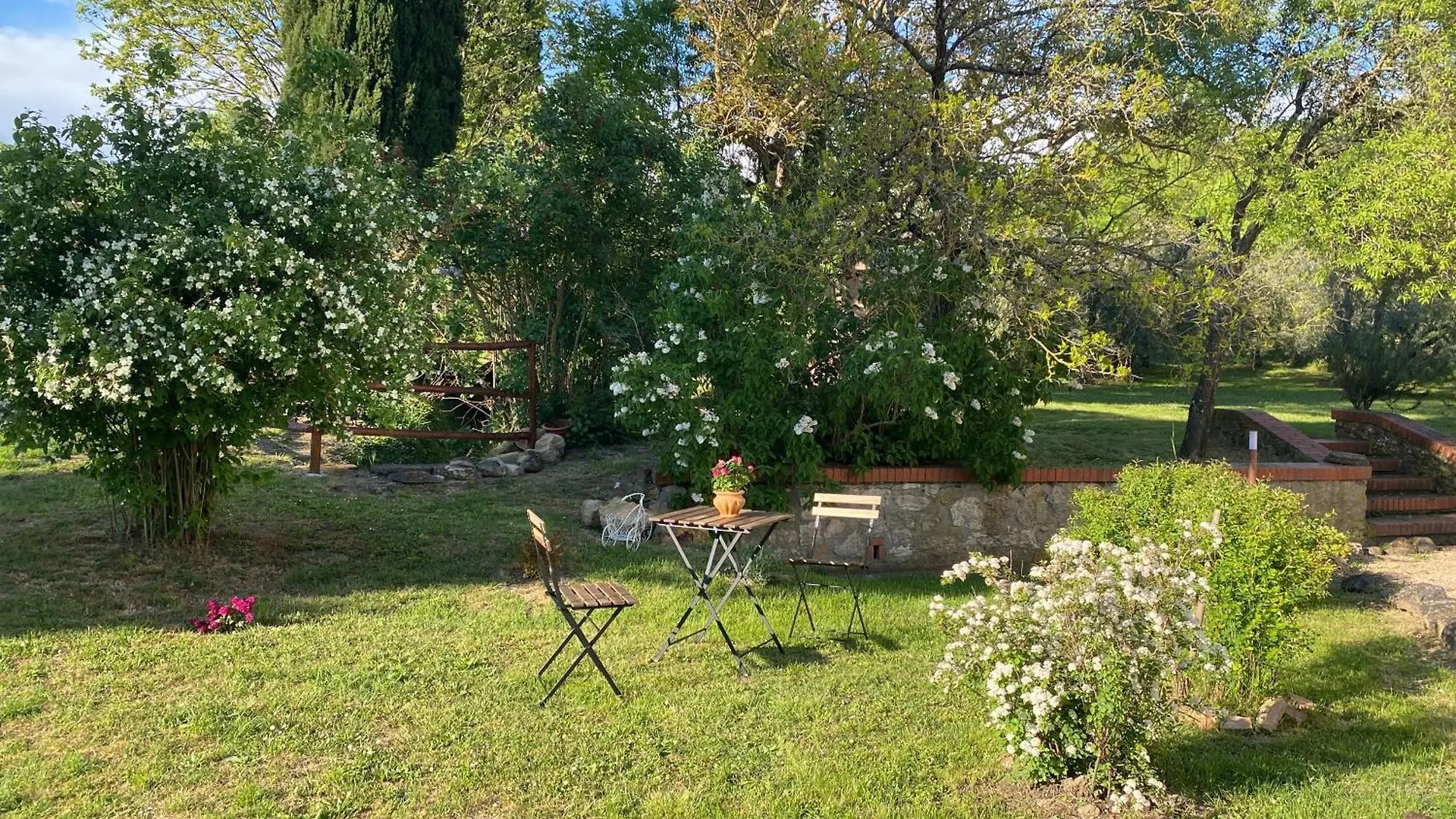 Casa Vacanze Podere San Giusto Volterra 0*,  Italia