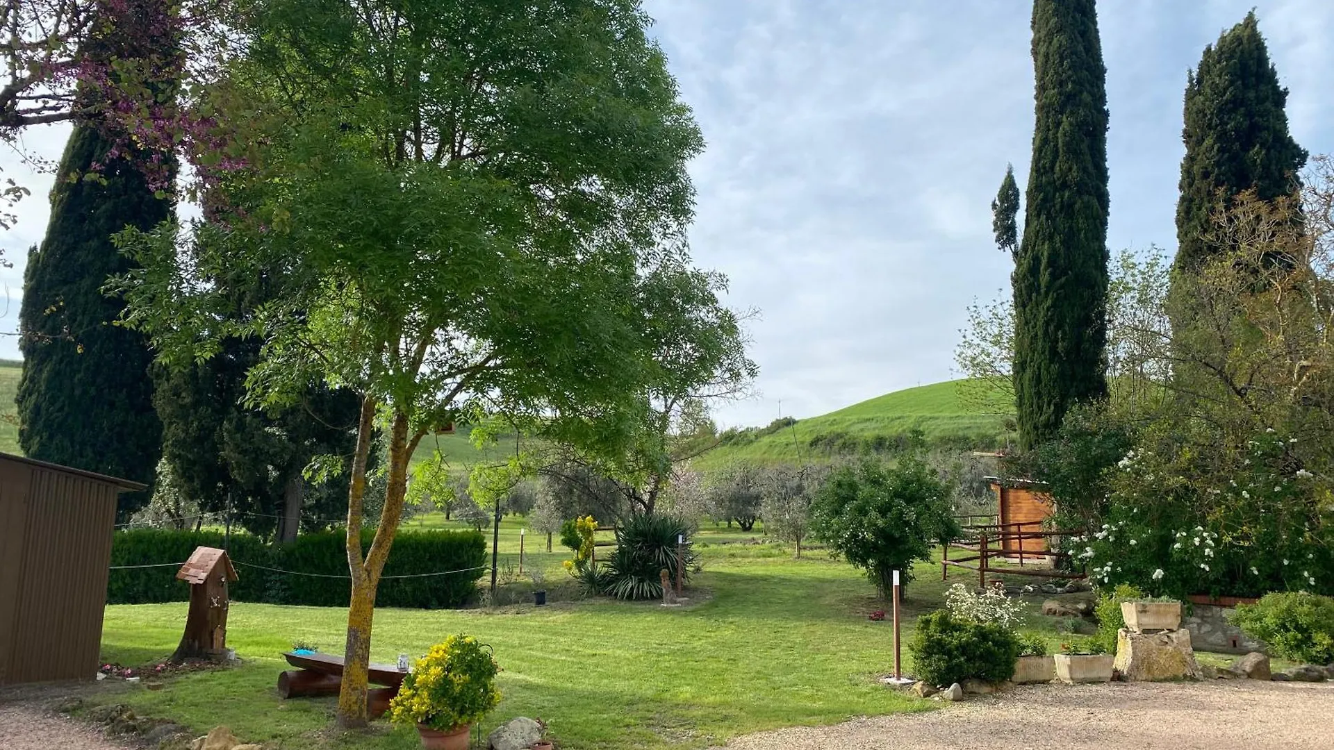 Appartamento Casa Vacanze Podere San Giusto Volterra