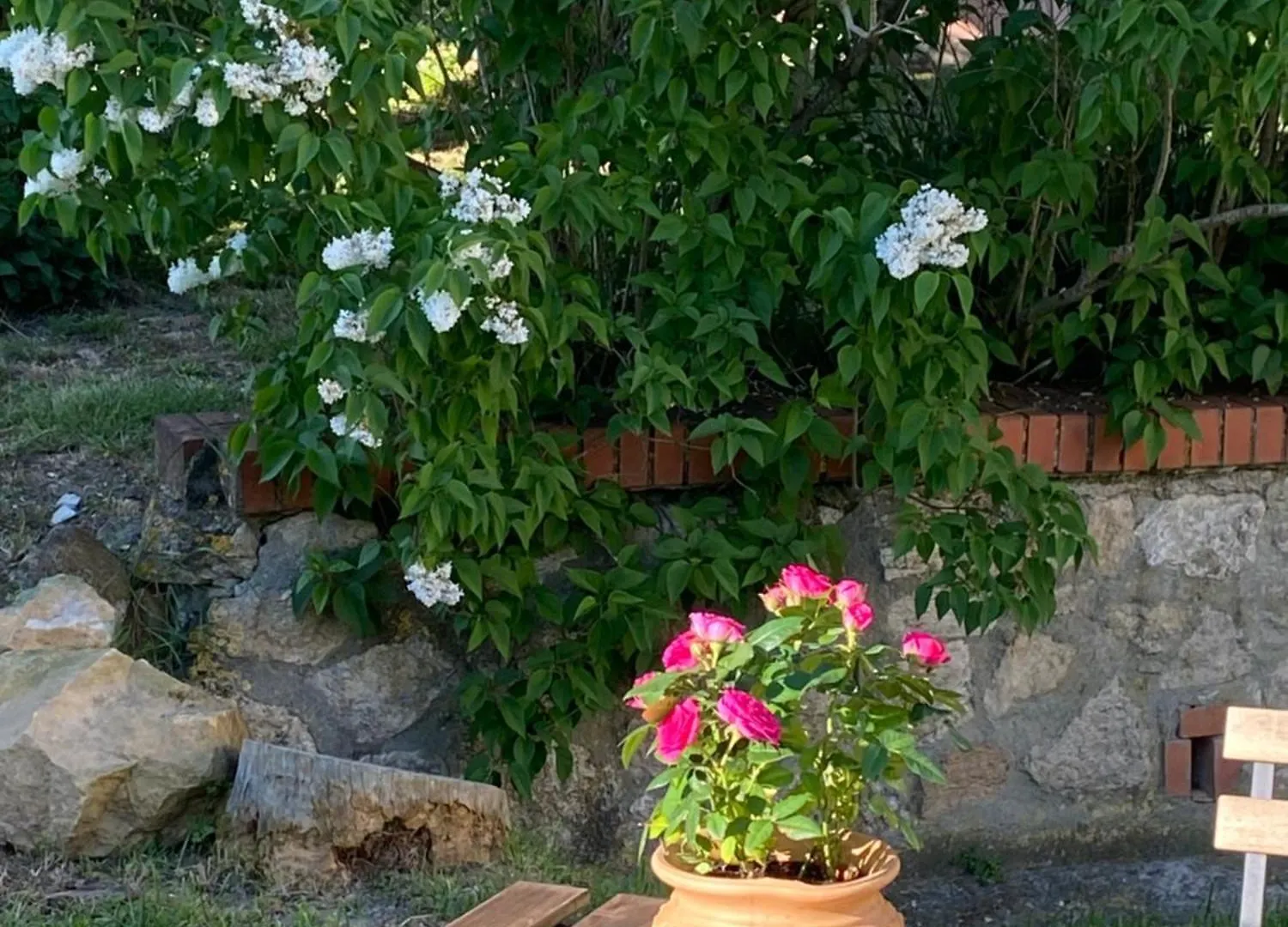Apartment Casa Vacanze Podere San Giusto Volterra Italy