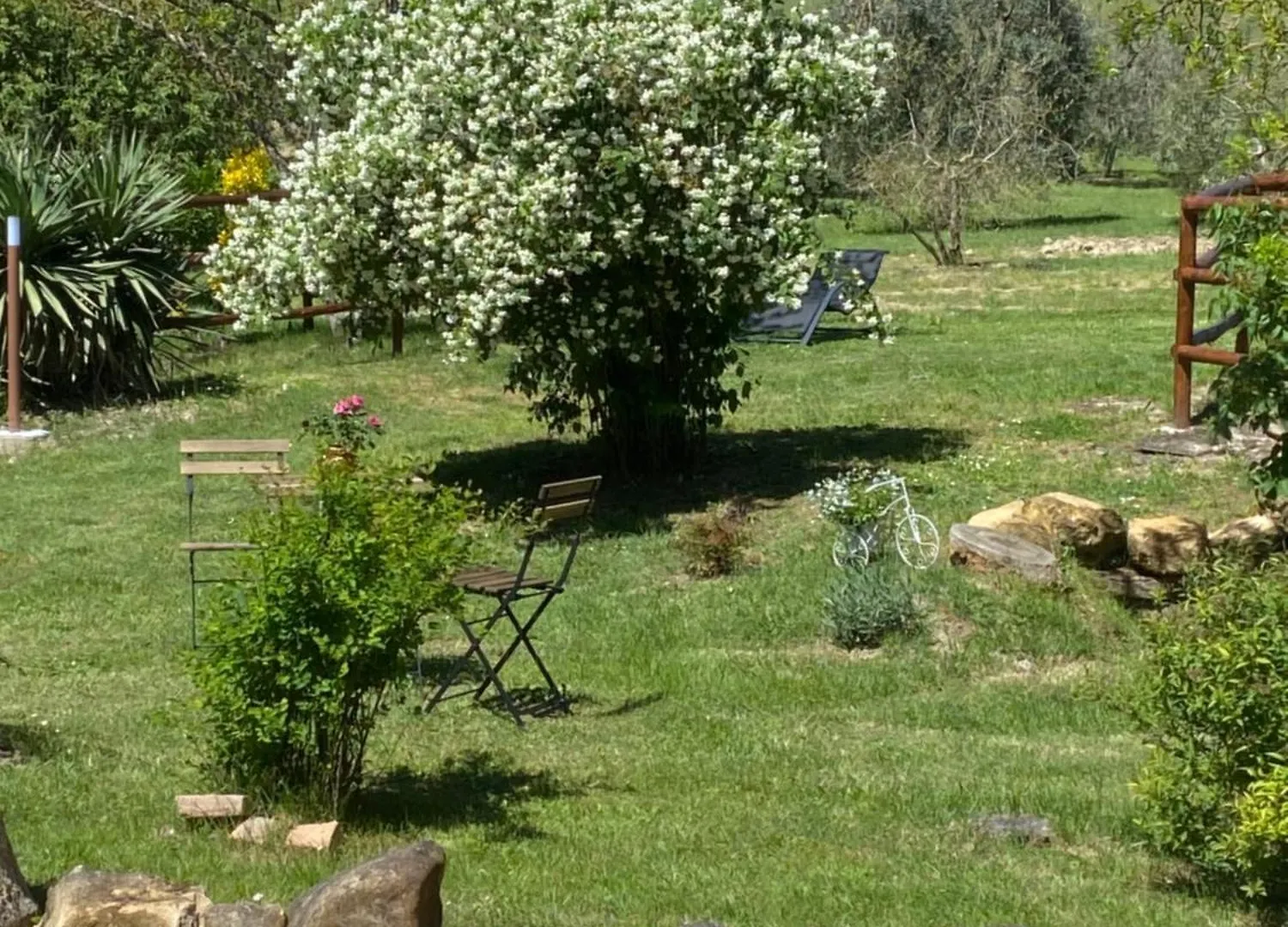 Casa Vacanze Podere San Giusto Volterra