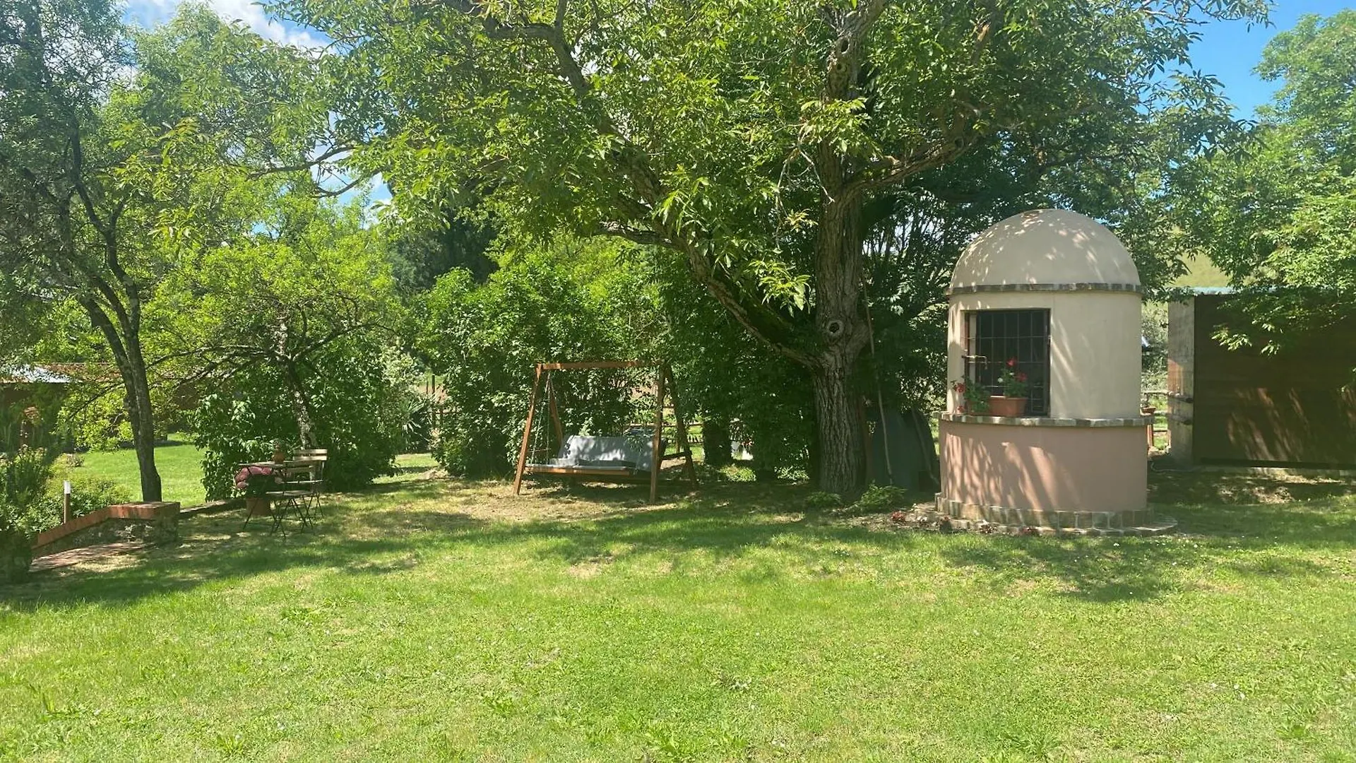 Casa Vacanze Podere San Giusto Volterra 0*,  Italy