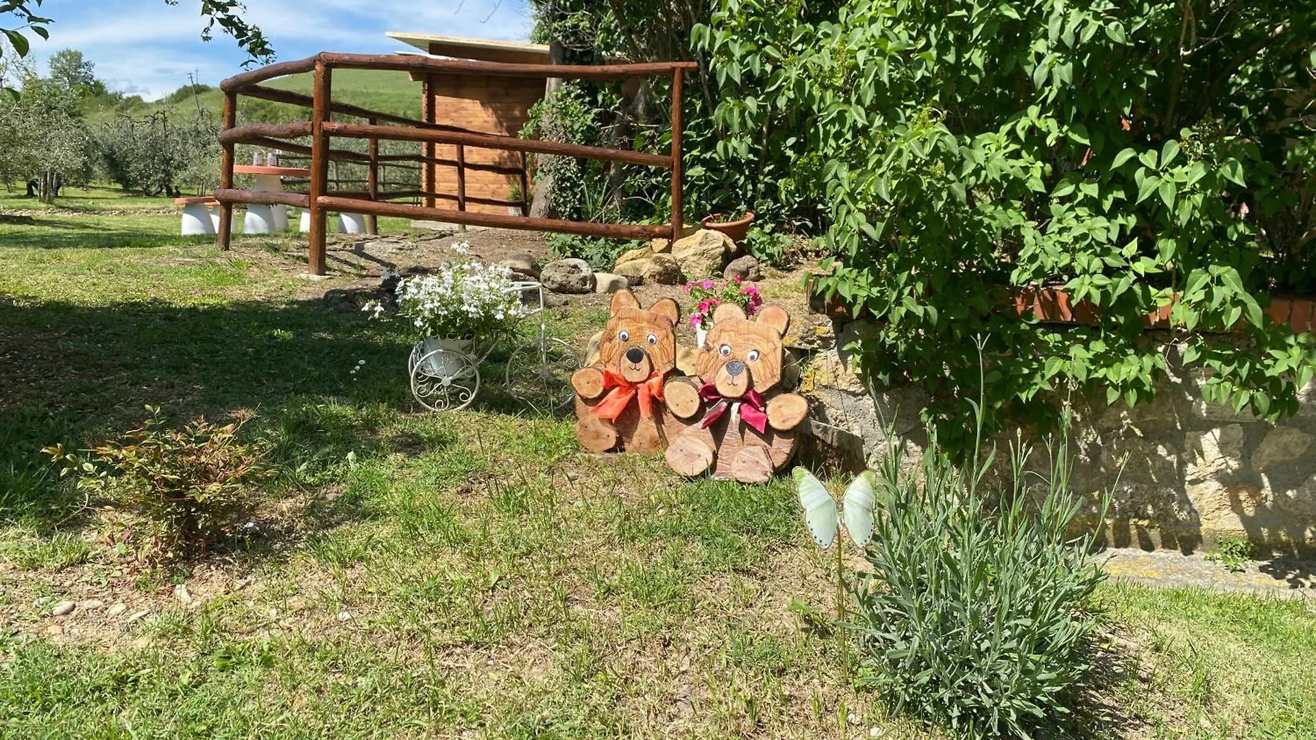 Casa Vacanze Podere San Giusto Volterra Appartamento