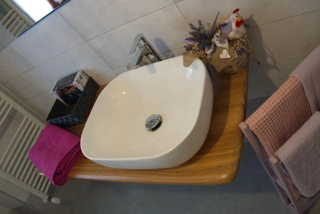 Apartment Casa Vacanze Podere San Giusto Volterra Italy