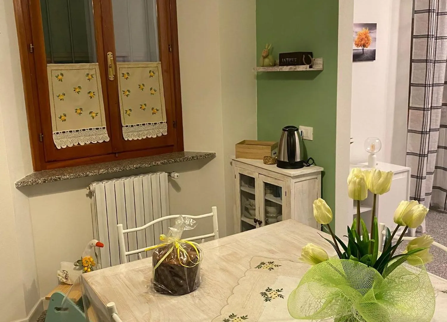 Apartment Casa Vacanze Podere San Giusto Volterra