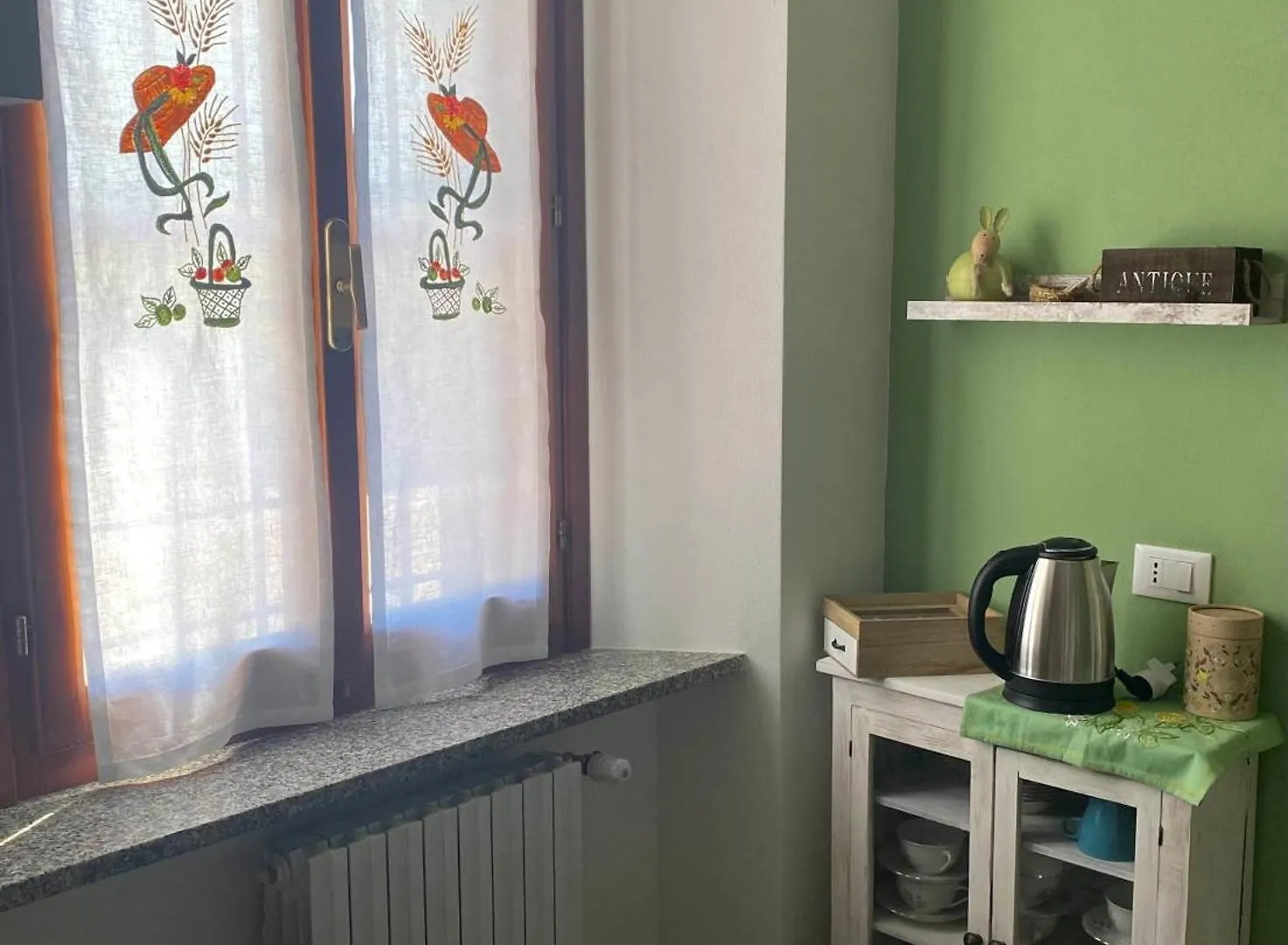 Casa Vacanze Podere San Giusto Volterra Italy