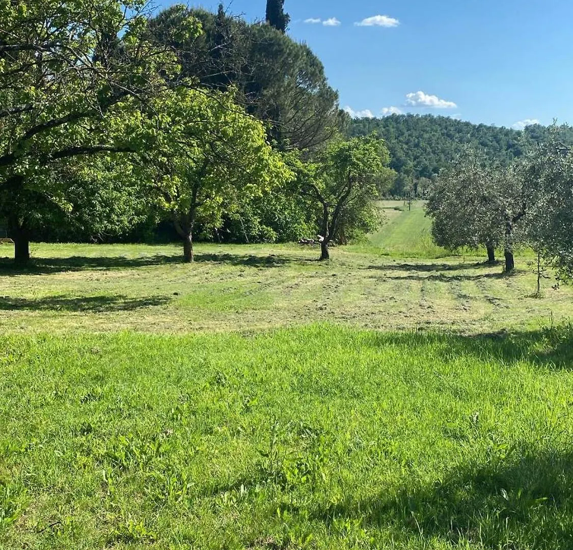 Casa Vacanze Podere San Giusto Volterra Italy