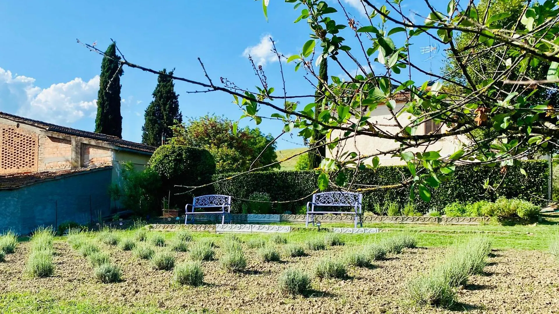 Apartment Casa Vacanze Podere San Giusto Volterra