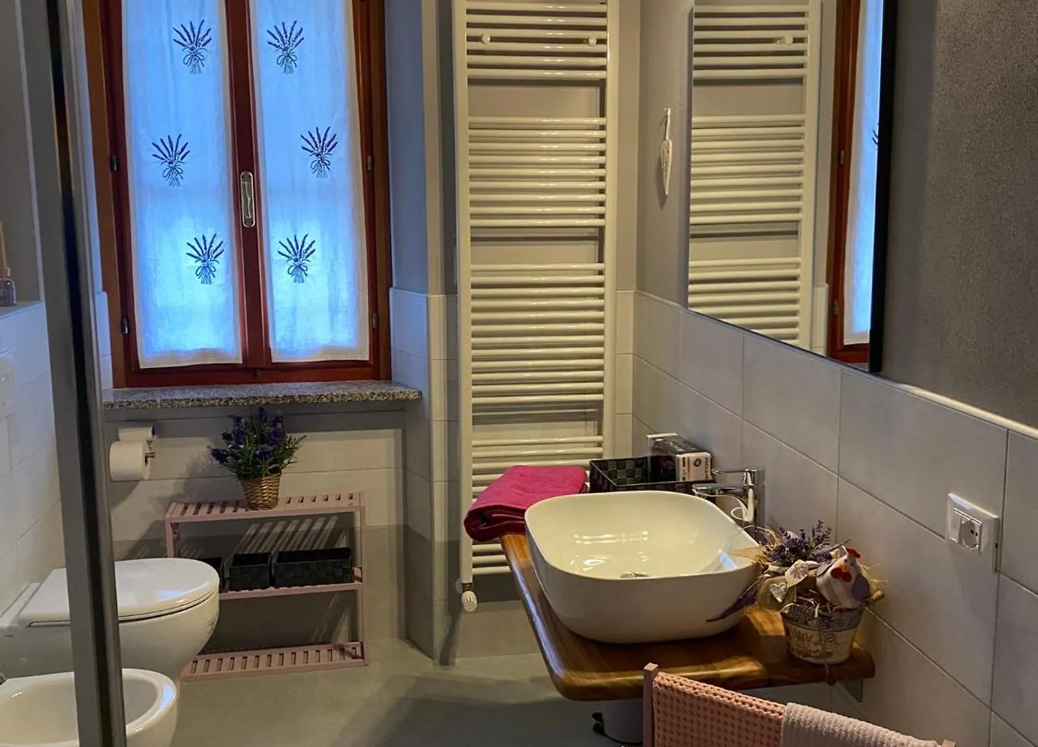 Casa Vacanze Podere San Giusto Volterra Apartment